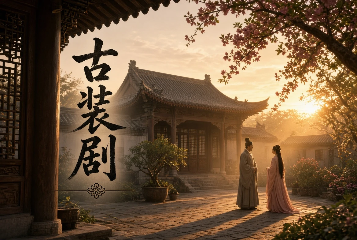 古风叙事视觉