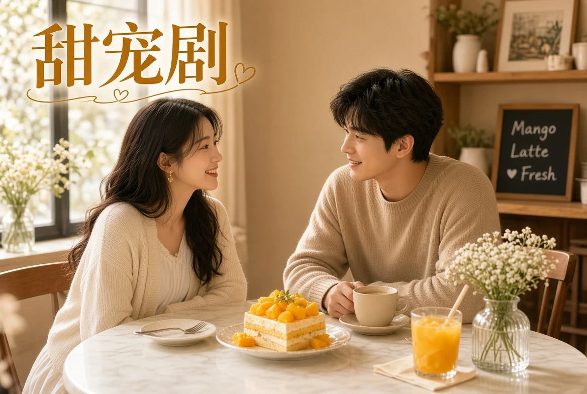 轻喜关系视觉
