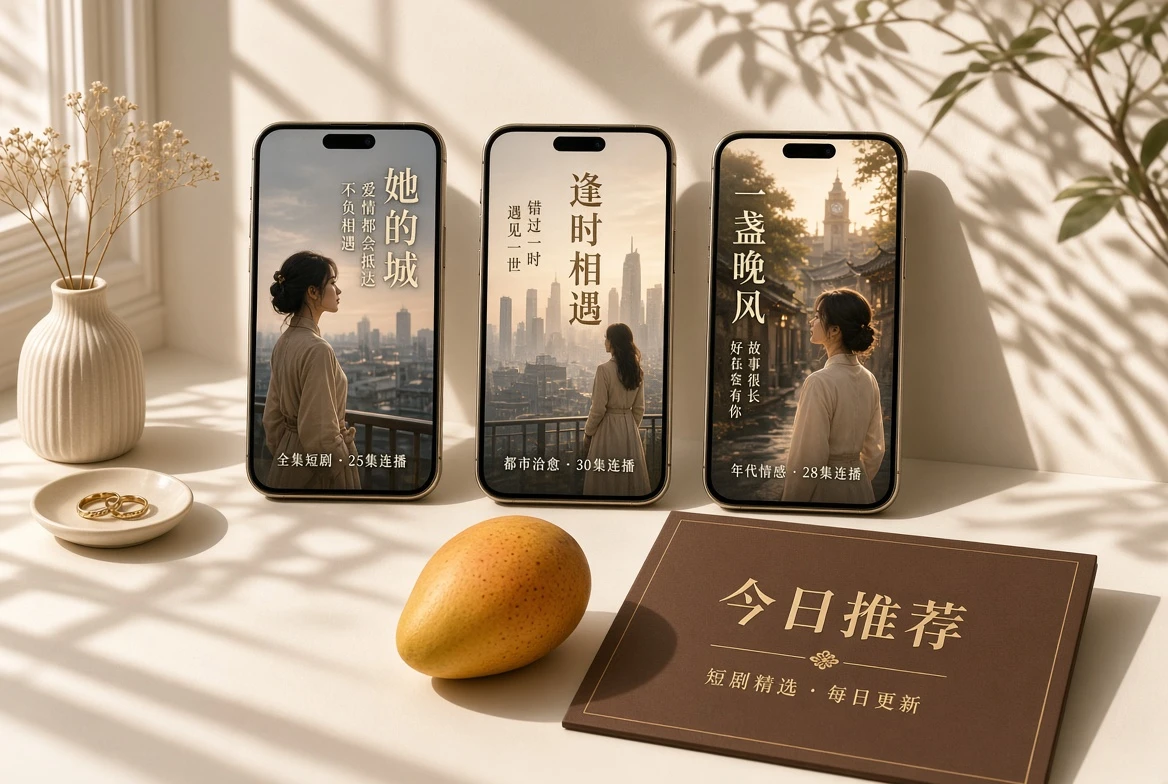 灵感晨报视觉