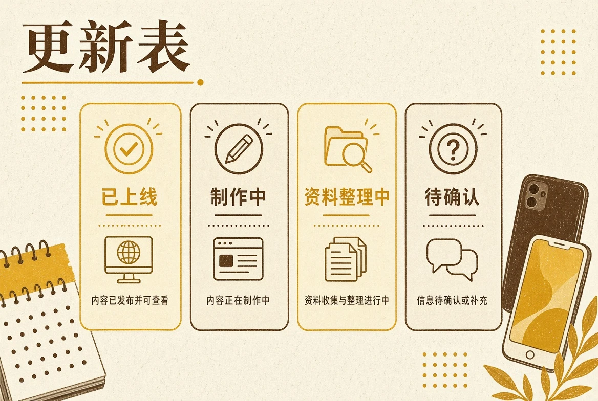 内容进度视觉